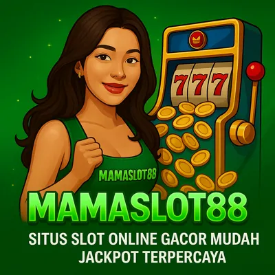 MAMASLOT88: Situs Slot Online Gacor Mudah Jackpot Terpercaya